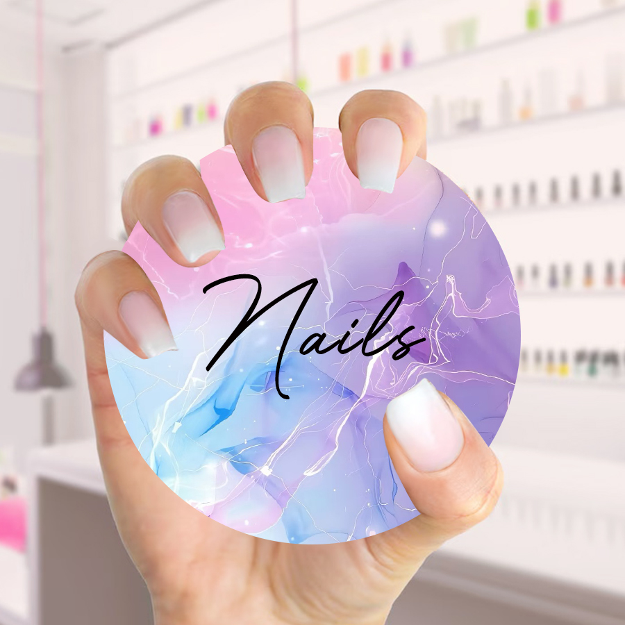 10Pcs/Lot Nail Art Display Car – Tech Accessories Photo recenzja i cena
