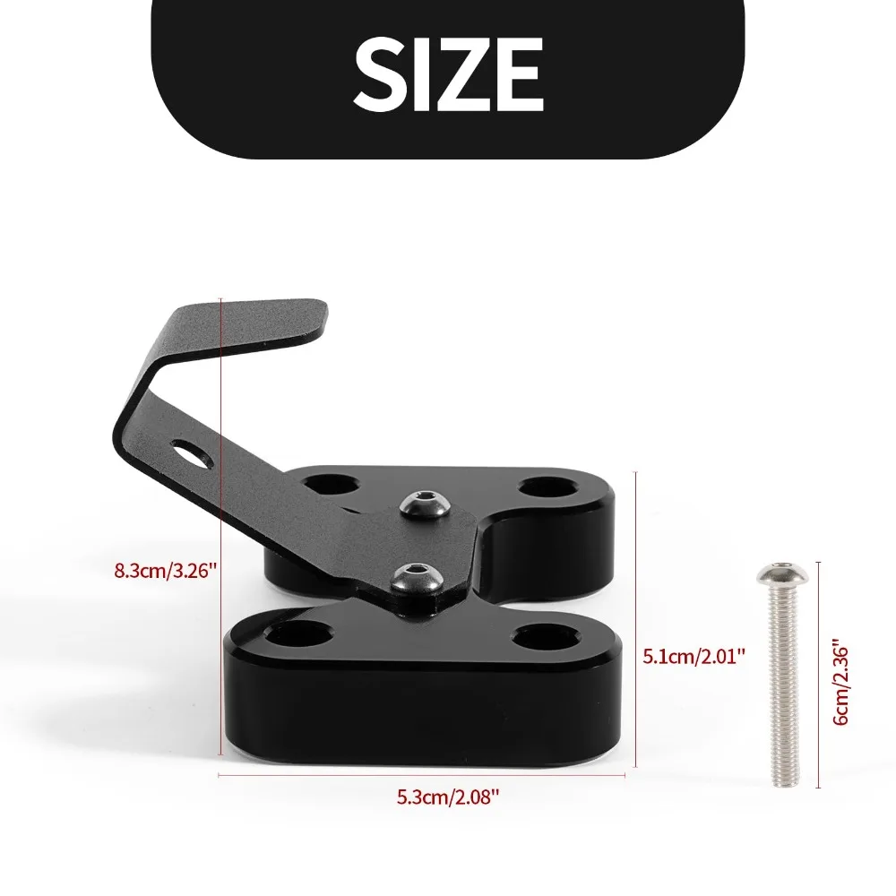 Akcesoria motocyklowe: Adapter – Tech Accessories Shop recenzja i cena