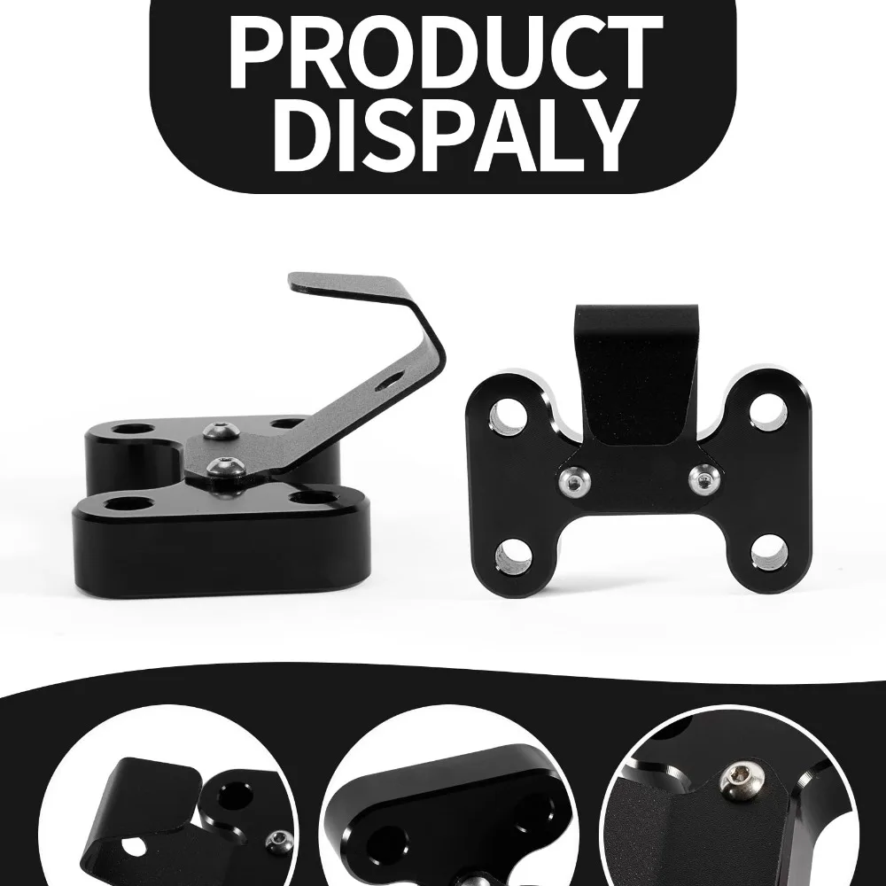Akcesoria motocyklowe: Adapter – Tech Accessories Shop recenzja i cena