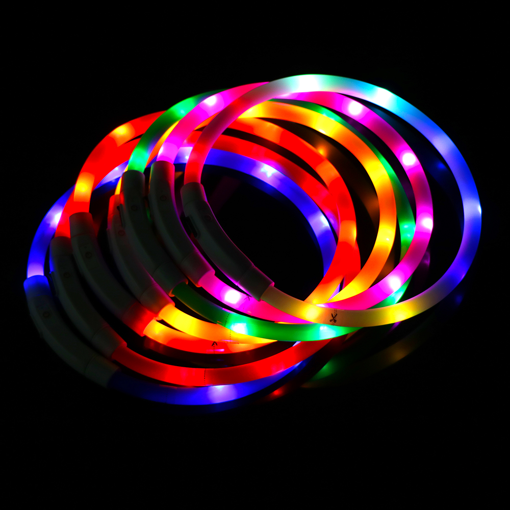 Obrona przed utratą psa Led Us – Tech Dog Accessories recenzja i cena