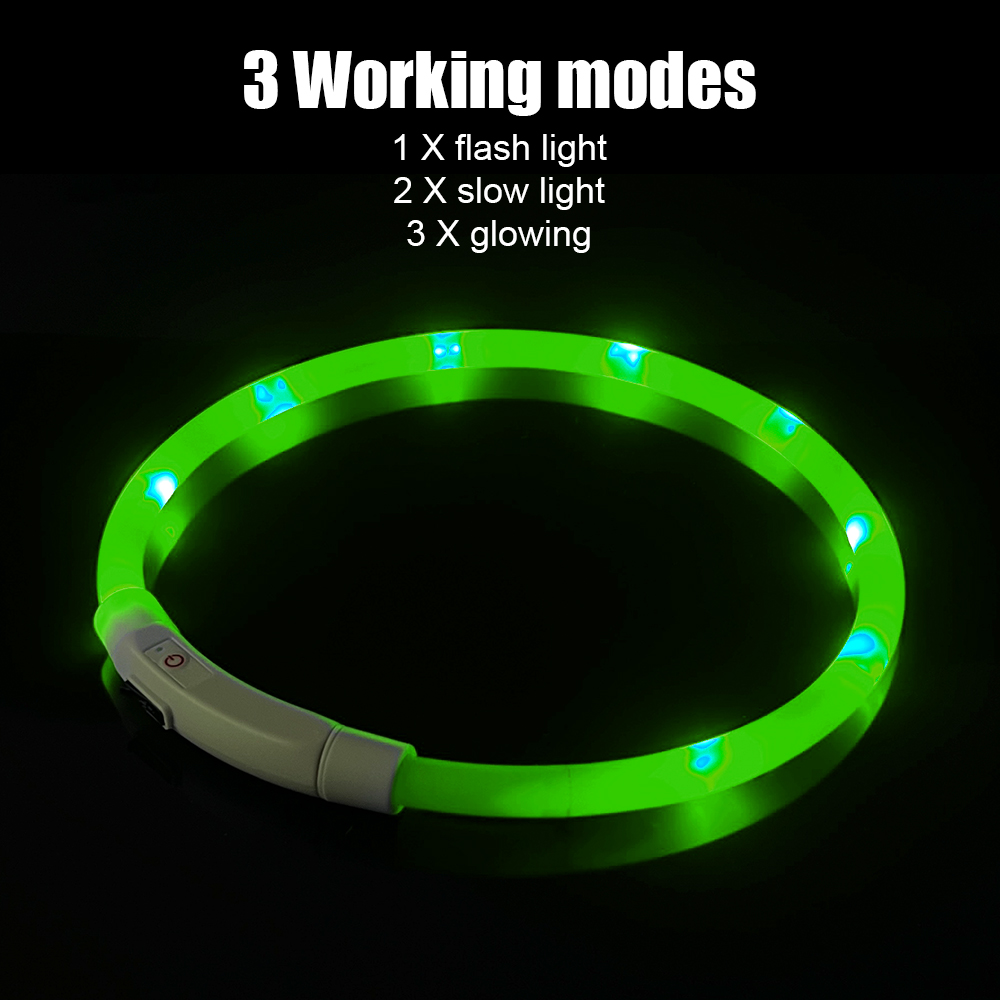 Obrona przed utratą psa Led Us – Tech Dog Accessories recenzja i cena