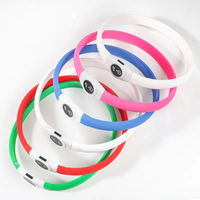 Nowa Led Luminous Obroża dla p – Tech Dog Accessories recenzja i cena