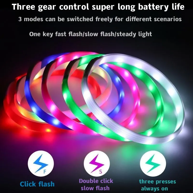 Nowa Led Luminous Obroża dla p – Tech Dog Accessories recenzja i cena