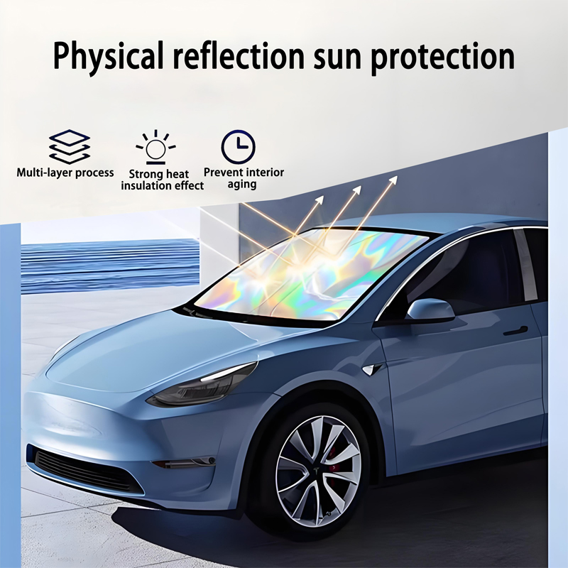 Samochodowa osłona przeciwsłon – Tech Accessories For Car recenzja i cena