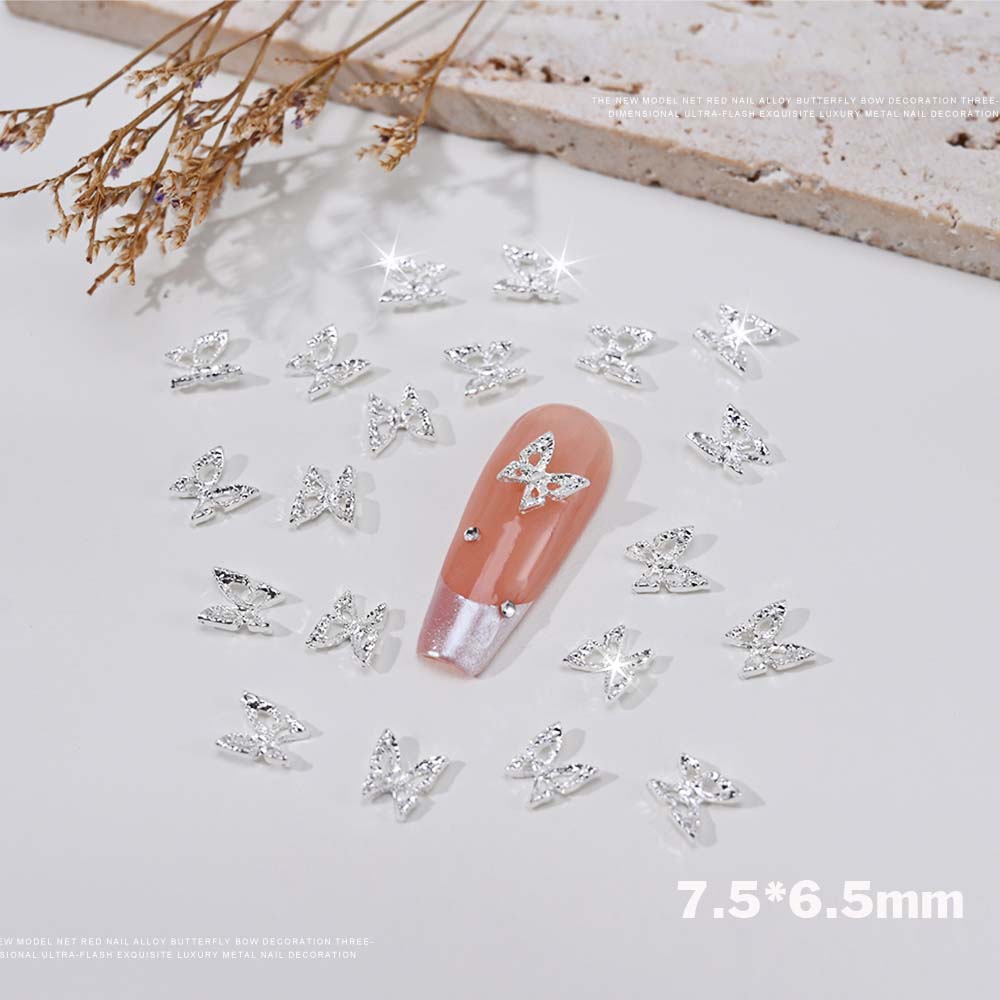 20 sztuk 3D wykwintne Hollow B – Trending Tech Accessories recenzja i cena