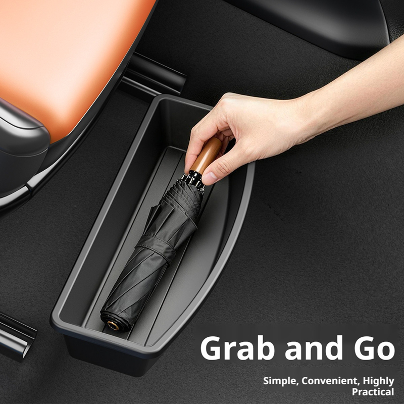 Uniwersalny organizer pod sied – Tech Accessories For Car recenzja i cena