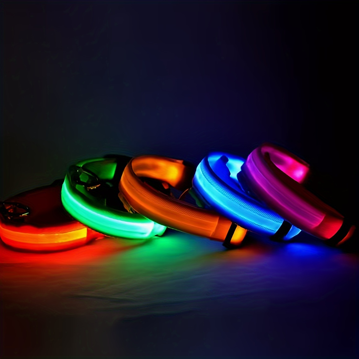 Odblaskowa obroża LED dla psa  – Tech Dog Accessories recenzja i cena